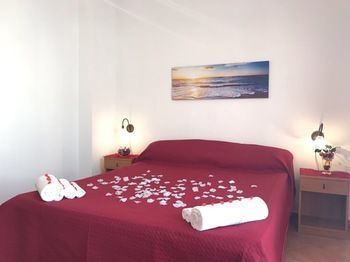 Casa Blue Sea Leilighet San Vito Lo Capo Eksteriør bilde