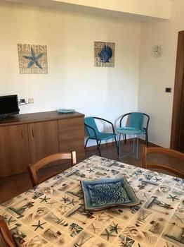 Casa Blue Sea Leilighet San Vito Lo Capo Eksteriør bilde