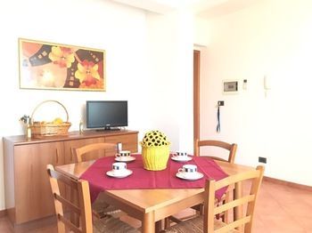 Casa Blue Sea Leilighet San Vito Lo Capo Eksteriør bilde