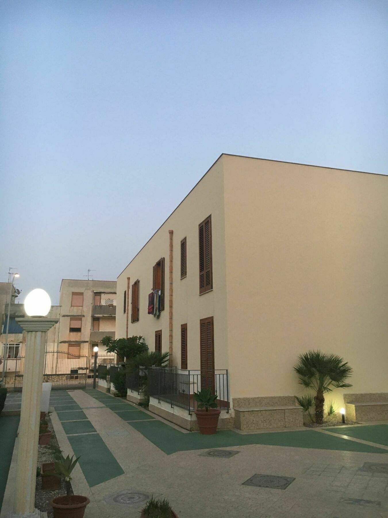 Casa Blue Sea Leilighet San Vito Lo Capo Eksteriør bilde