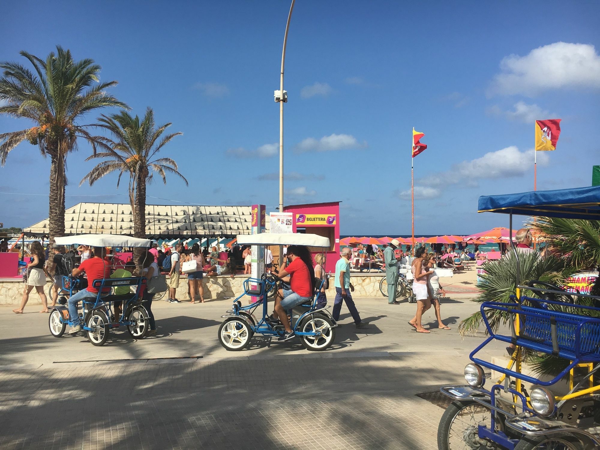 Casa Blue Sea Leilighet San Vito Lo Capo Eksteriør bilde