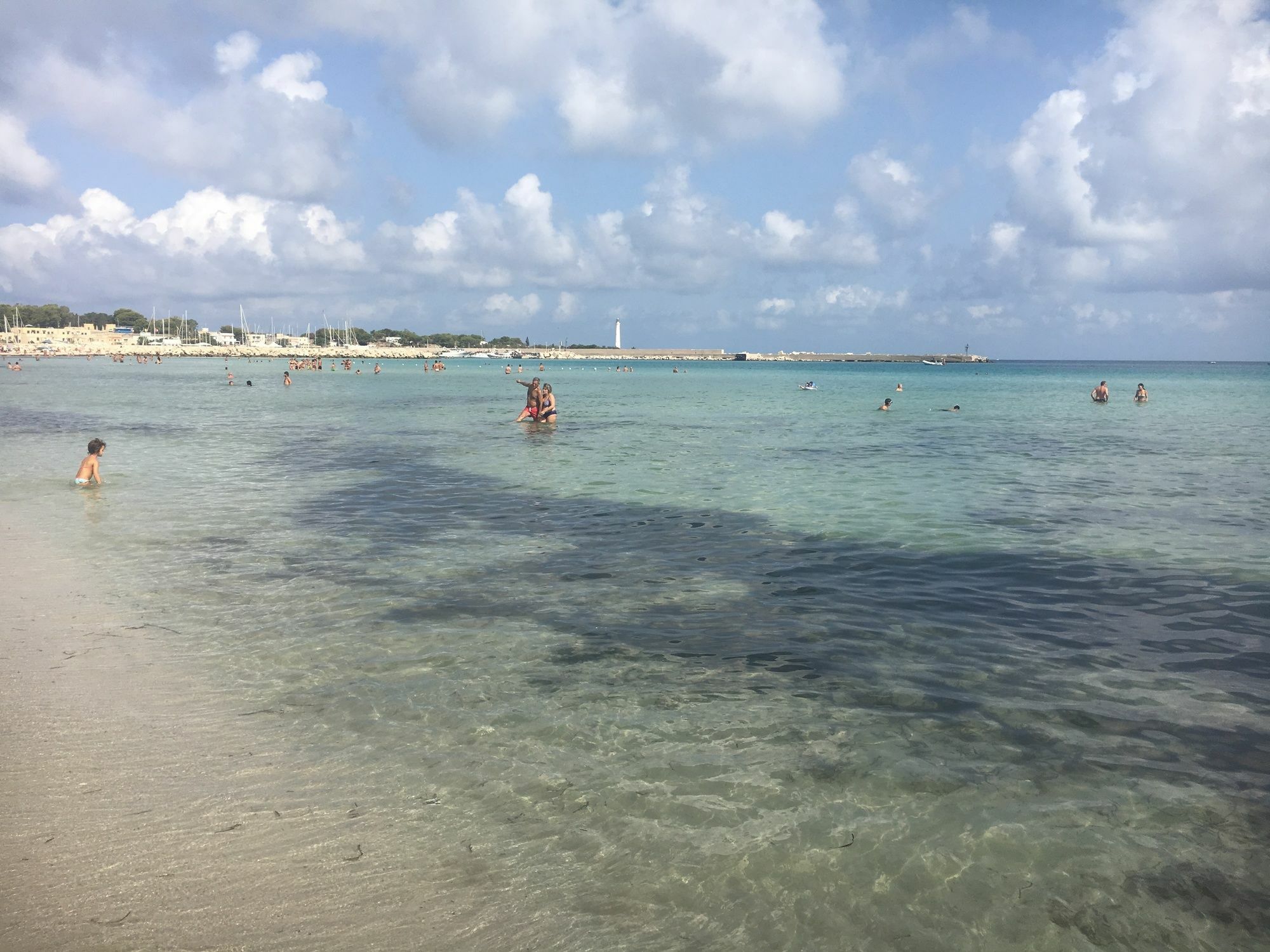 Casa Blue Sea Leilighet San Vito Lo Capo Eksteriør bilde