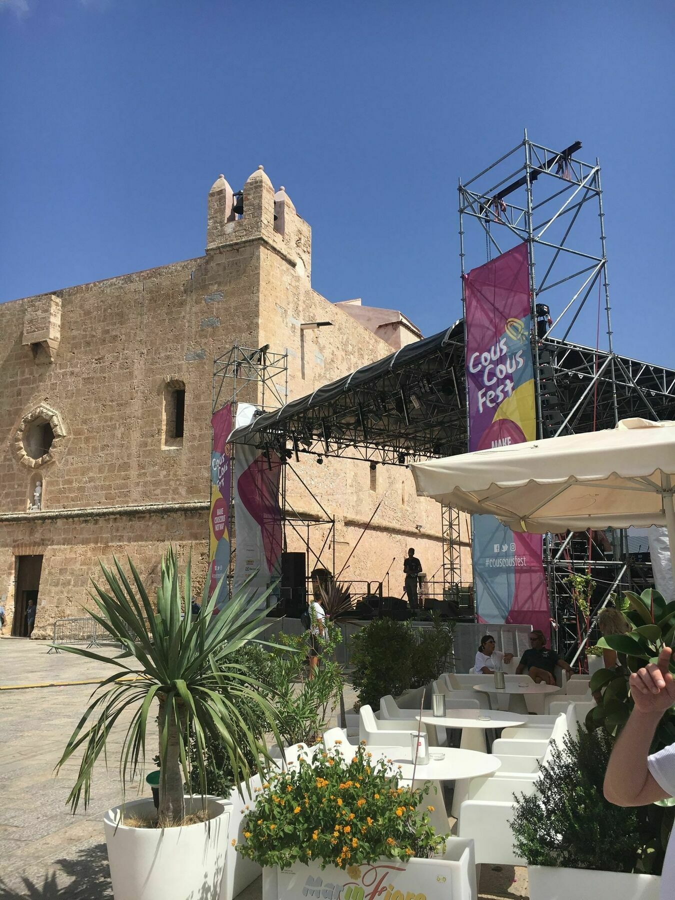 Casa Blue Sea Leilighet San Vito Lo Capo Eksteriør bilde