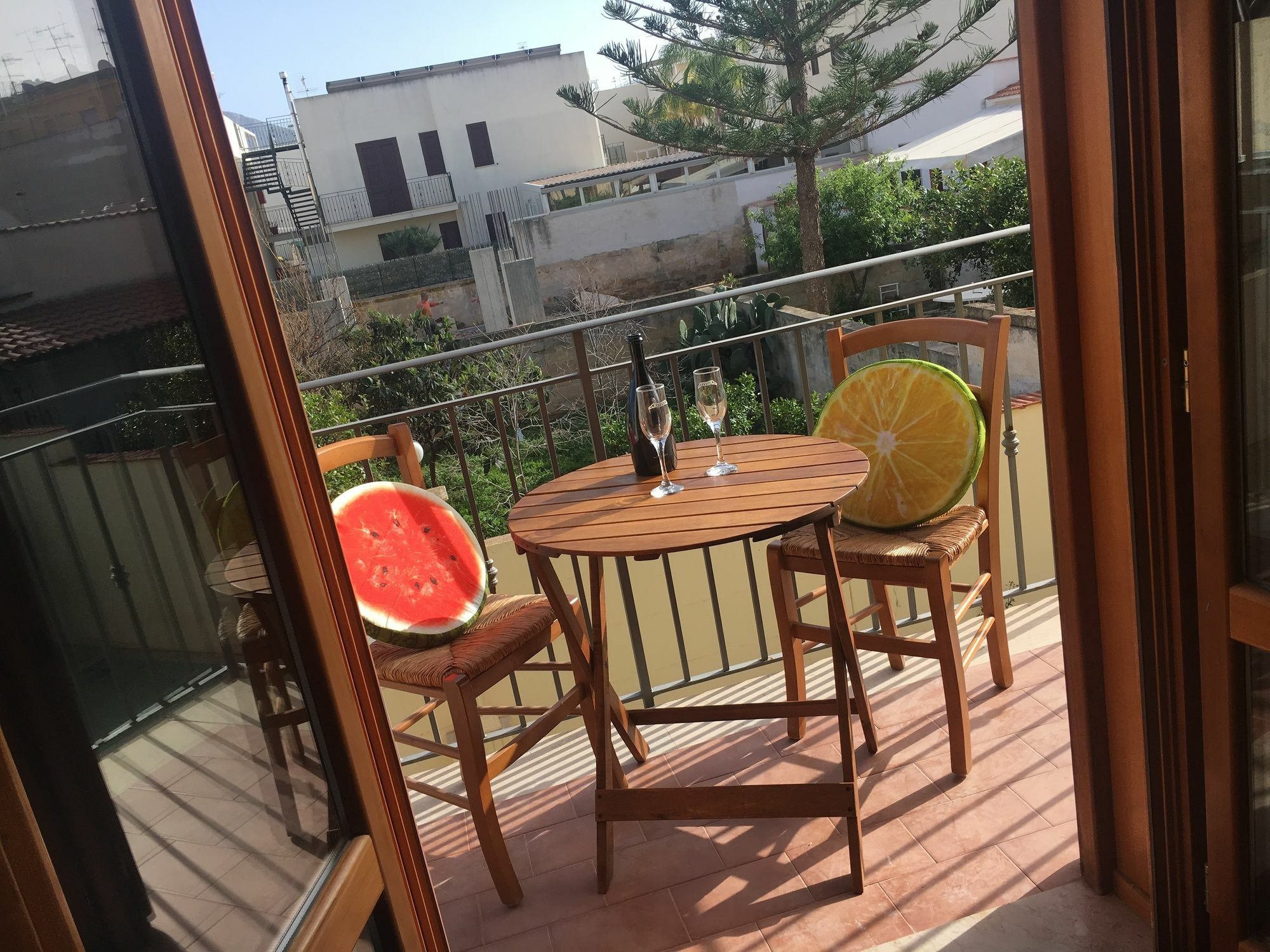 Casa Blue Sea Leilighet San Vito Lo Capo Eksteriør bilde